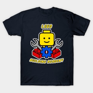 Lego Bulding Academy T-Shirt